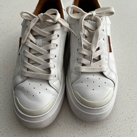 Tory Burch leather LADYBUG SNEAKER - Picture 7 of 7